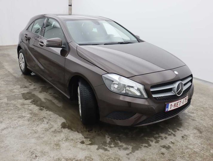 Photo 8 VIN: WDD1760121J374261 - MERCEDES-BENZ A-KLASSE &#3912 