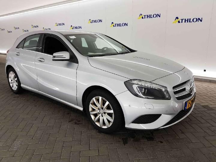 Photo 2 VIN: WDD1760121J374927 - MERCEDES-BENZ A-KLASSE 