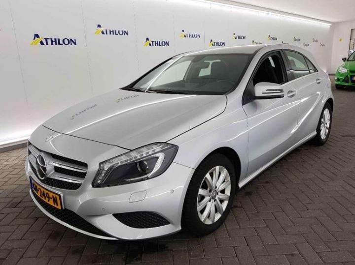 Photo 1 VIN: WDD1760121J405783 - MERCEDES-BENZ A KLASSE 