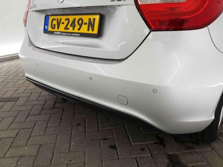 Photo 13 VIN: WDD1760121J405783 - MERCEDES-BENZ A KLASSE 