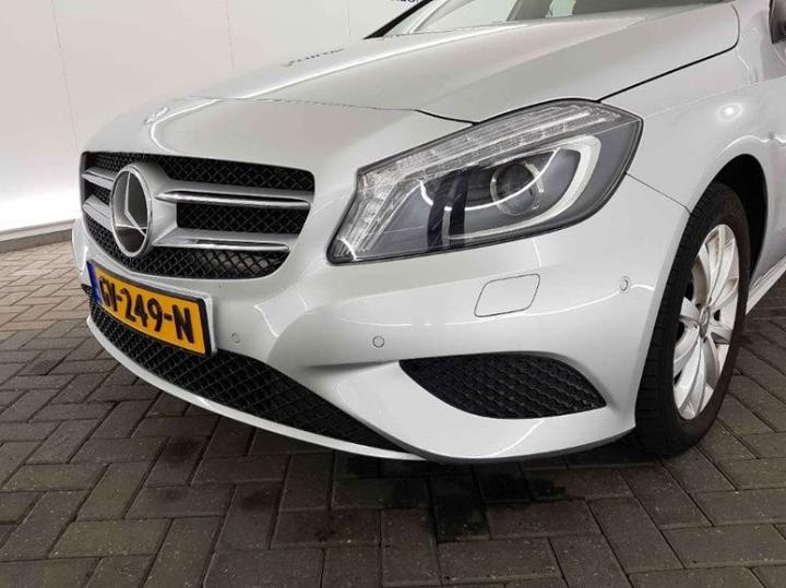 Photo 14 VIN: WDD1760121J405783 - MERCEDES-BENZ A KLASSE 