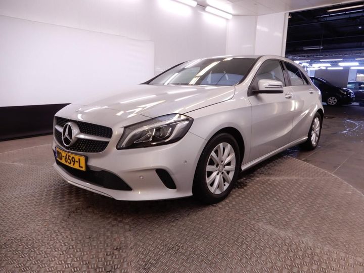 Photo 1 VIN: WDD1760121J418787 - MERCEDES-BENZ A-KLASSE 