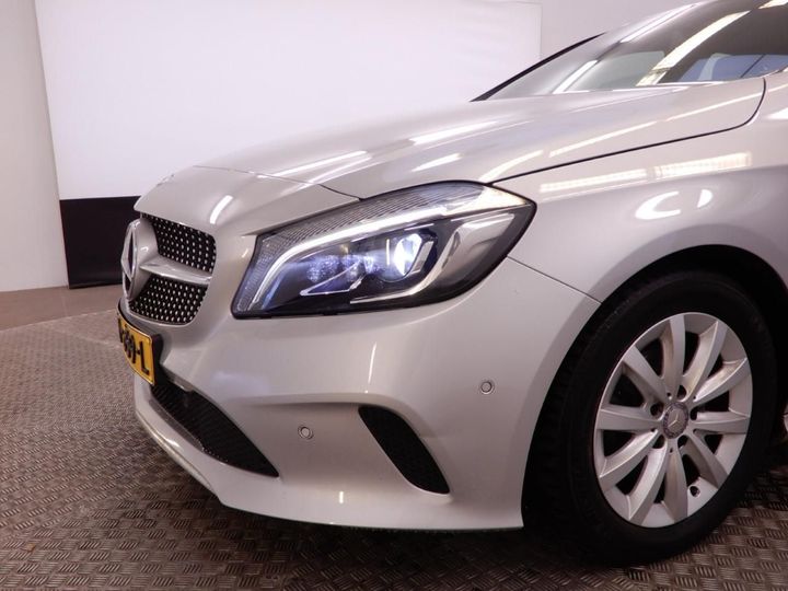 Photo 13 VIN: WDD1760121J418787 - MERCEDES-BENZ A-KLASSE 