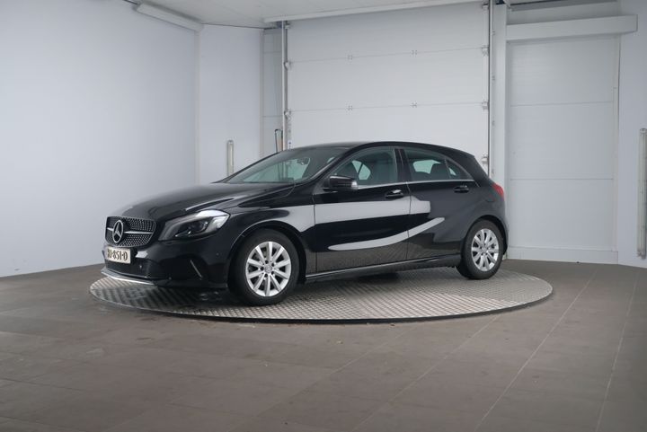 Photo 1 VIN: WDD1760121J427851 - MERCEDES-BENZ A-KLASSE 