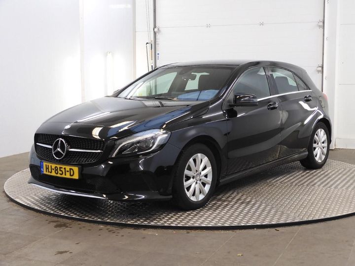 Photo 7 VIN: WDD1760121J427851 - MERCEDES-BENZ A-KLASSE 