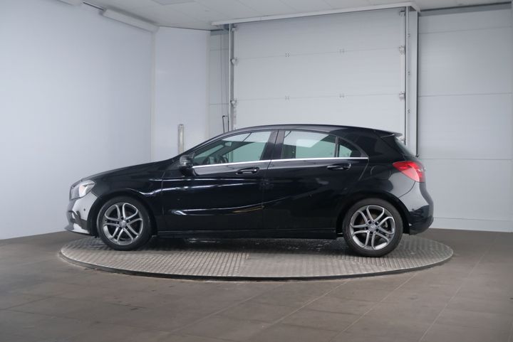 Photo 2 VIN: WDD1760121J427986 - MERCEDES-BENZ A-KLASSE 