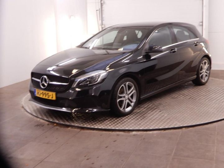 Photo 7 VIN: WDD1760121J427986 - MERCEDES-BENZ A-KLASSE 