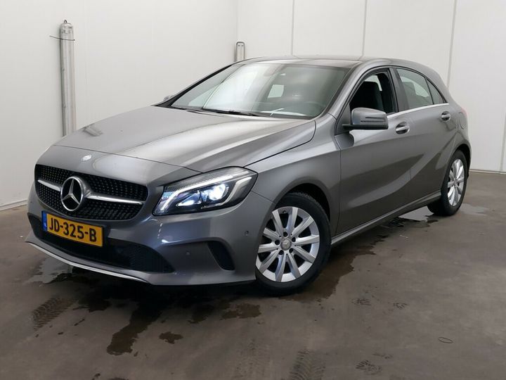 Photo 1 VIN: WDD1760121J444859 - MERCEDES-BENZ A-KLASSE 