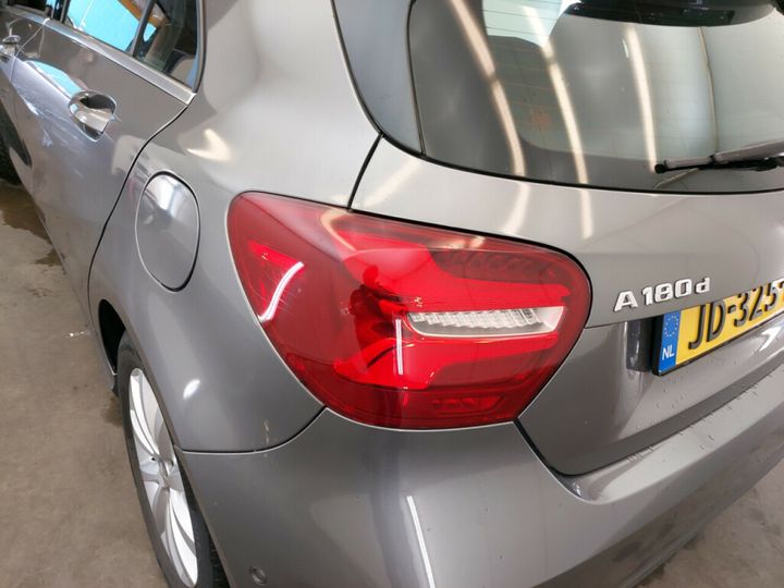 Photo 11 VIN: WDD1760121J444859 - MERCEDES-BENZ A-KLASSE 