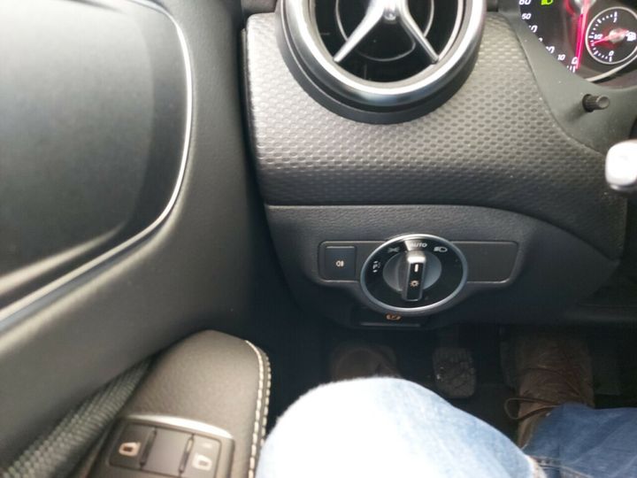 Photo 19 VIN: WDD1760121J444859 - MERCEDES-BENZ A-KLASSE 