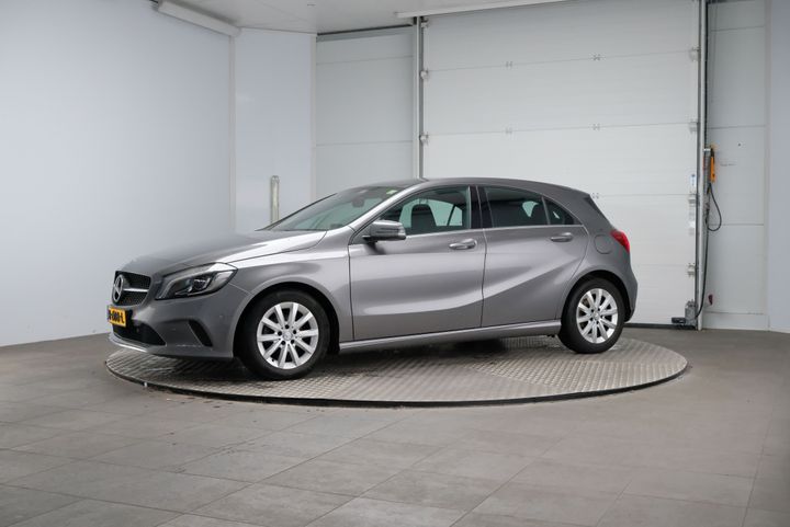 Photo 1 VIN: WDD1760121J447319 - MERCEDES-BENZ A-KLASSE 