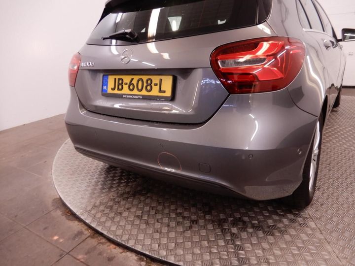 Photo 27 VIN: WDD1760121J447319 - MERCEDES-BENZ A-KLASSE 