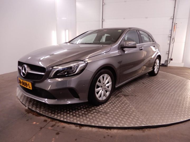 Photo 7 VIN: WDD1760121J447319 - MERCEDES-BENZ A-KLASSE 