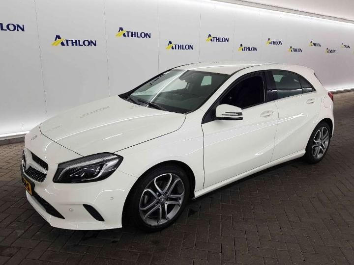 Photo 1 VIN: WDD1760121J449502 - MERCEDES-BENZ A-KLASSE 