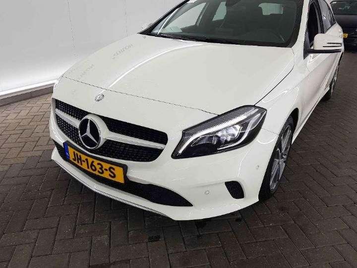 Photo 13 VIN: WDD1760121J449502 - MERCEDES-BENZ A-KLASSE 