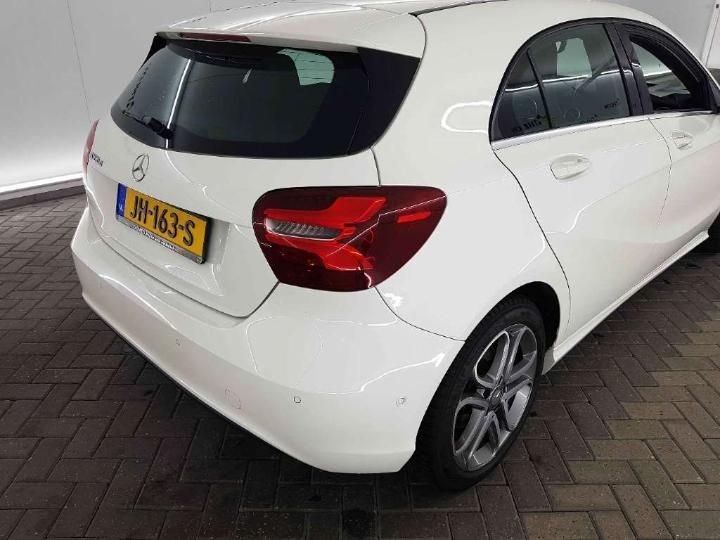 Photo 18 VIN: WDD1760121J449502 - MERCEDES-BENZ A-KLASSE 