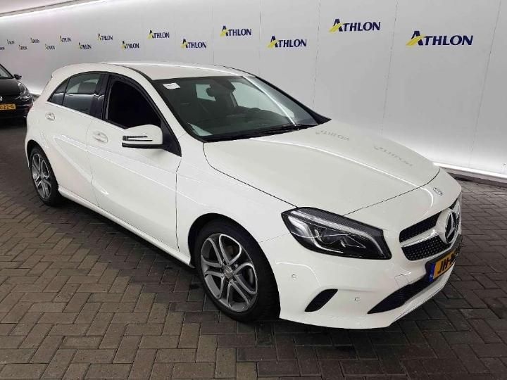 Photo 2 VIN: WDD1760121J449502 - MERCEDES-BENZ A-KLASSE 