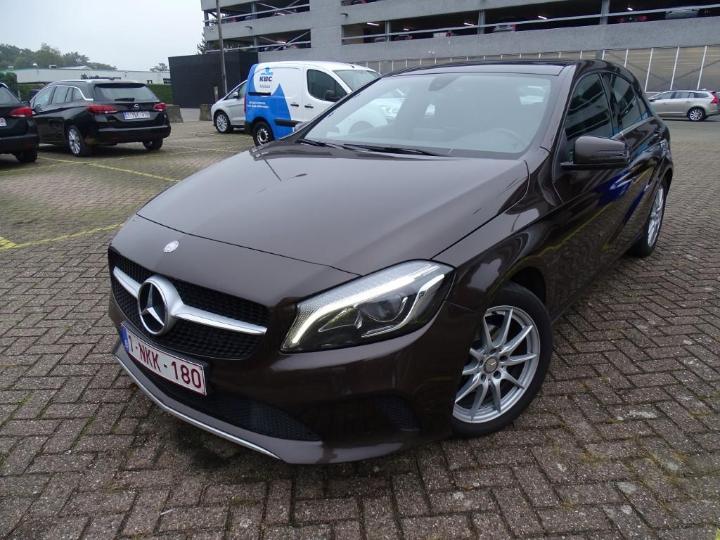 Photo 1 VIN: WDD1760121J461276 - MERCEDES-BENZ A 