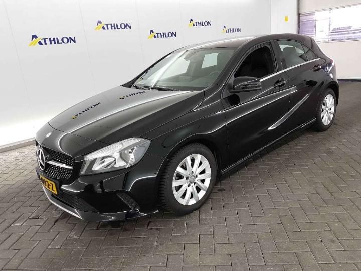 Photo 0 VIN: WDD1760121J464923 - MERCEDES-BENZ A-KLASSE 