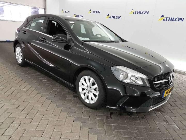 Photo 2 VIN: WDD1760121J464923 - MERCEDES-BENZ A-KLASSE 