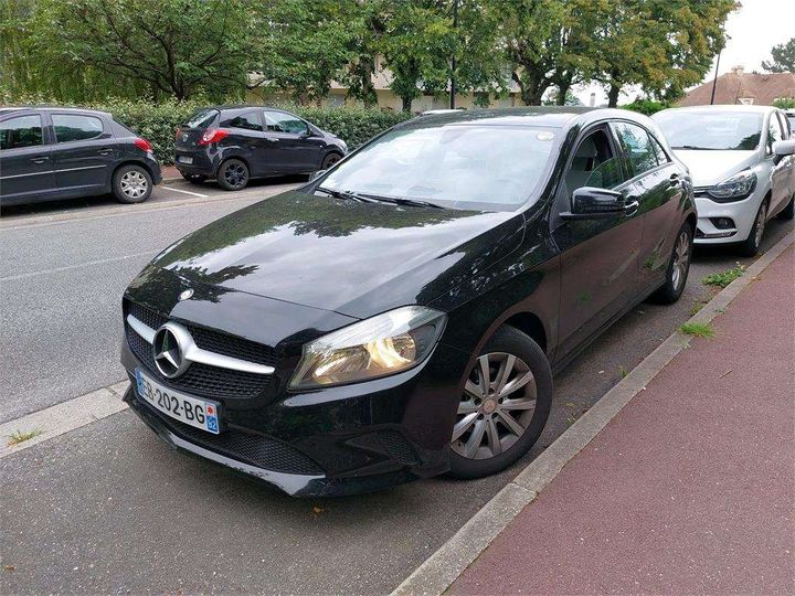 Photo 1 VIN: WDD1760121J465070 - MERCEDES-BENZ CLASSE A BERLINE 