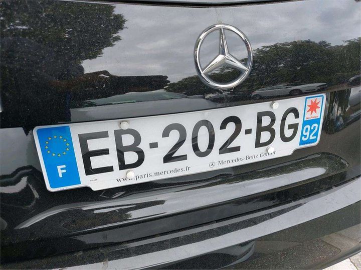 Photo 5 VIN: WDD1760121J465070 - MERCEDES-BENZ CLASSE A BERLINE 