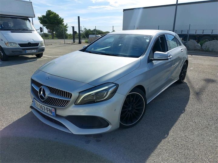 Photo 1 VIN: WDD1760121J471497 - MERCEDES-BENZ CLASSE A 