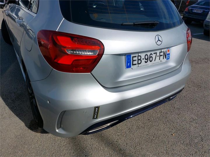 Photo 17 VIN: WDD1760121J471497 - MERCEDES-BENZ CLASSE A 