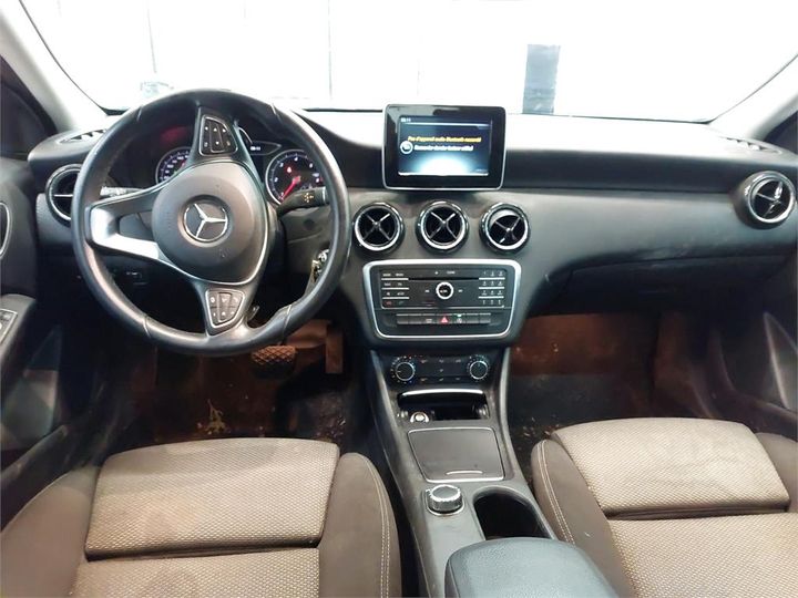 Photo 2 VIN: WDD1760121J475181 - MERCEDES-BENZ CLASSE A 