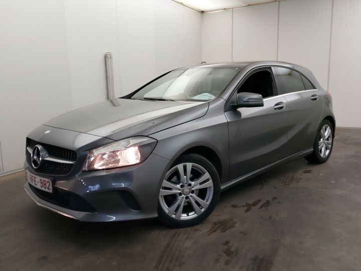 Photo 1 VIN: WDD1760121J476802 - MERCEDES-BENZ A 