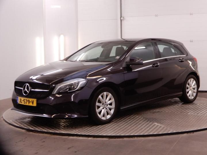 Photo 7 VIN: WDD1760121J479234 - MERCEDES-BENZ A-KLASSE 