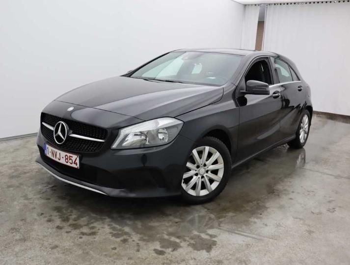 Photo 1 VIN: WDD1760121J480073 - MERCEDES-BENZ A-KLASSE FL&#3915 