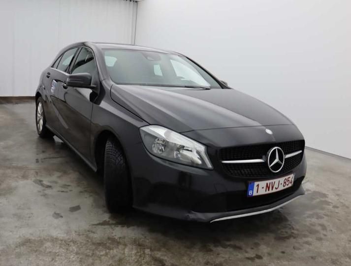 Photo 8 VIN: WDD1760121J480073 - MERCEDES-BENZ A-KLASSE FL&#3915 