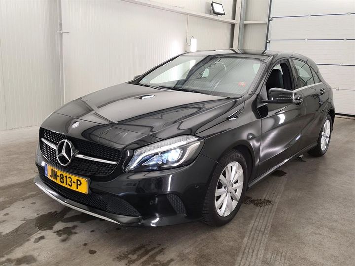 Photo 1 VIN: WDD1760121J481114 - MERCEDES-BENZ A-KLASSE 