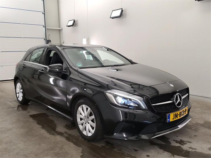 Photo 22 VIN: WDD1760121J481114 - MERCEDES-BENZ A-KLASSE 