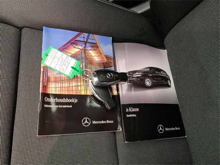 Photo 4 VIN: WDD1760121J481114 - MERCEDES-BENZ A-KLASSE 