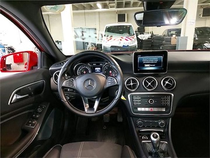 Photo 9 VIN: WDD1760121J481432 - MERCEDES-BENZ CLASSE A DIESEL (W176) - 2015 