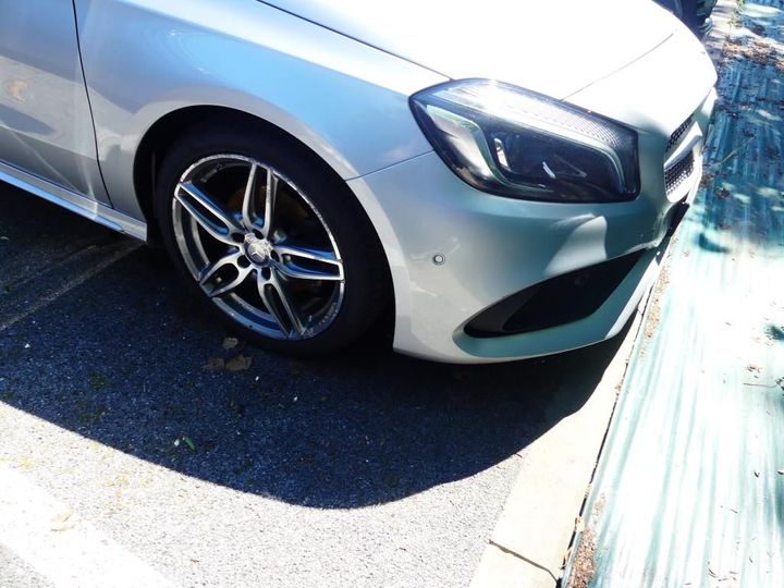 Photo 24 VIN: WDD1760121J484034 - MERCEDES-BENZ A 