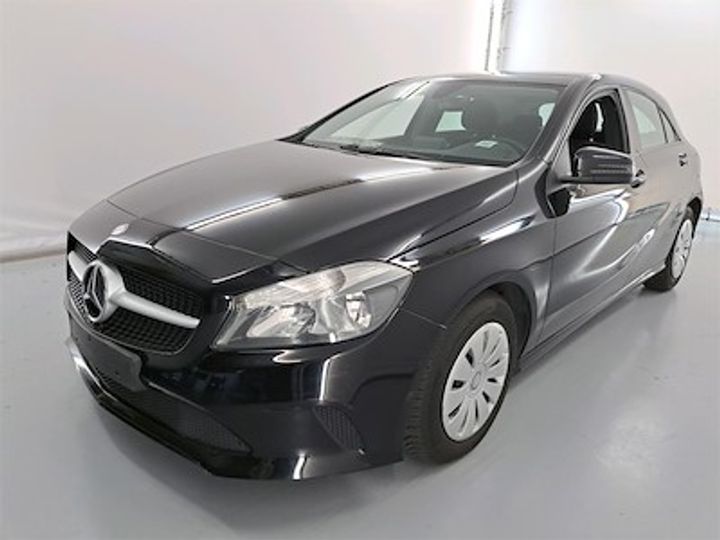 Photo 1 VIN: WDD1760121J485343 - MERCEDES-BENZ CLASSE A DIESEL (W176) - 2015 