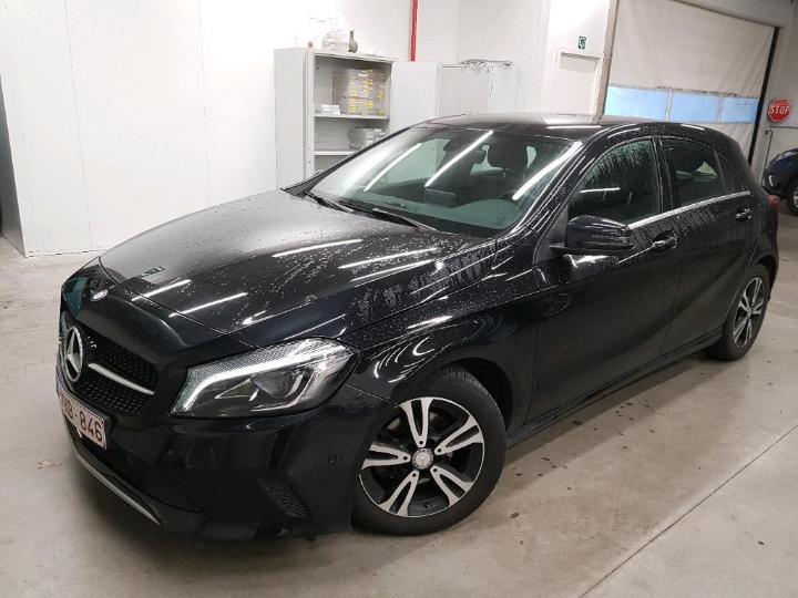 Photo 1 VIN: WDD1760121J487753 - MERCEDES-BENZ A 