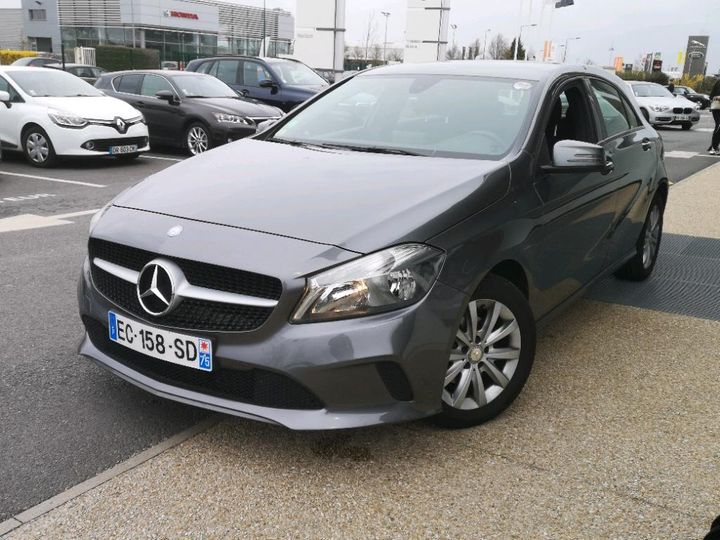 Photo 1 VIN: WDD1760121J488127 - MERCEDES-BENZ CLASSE A BERLIN 