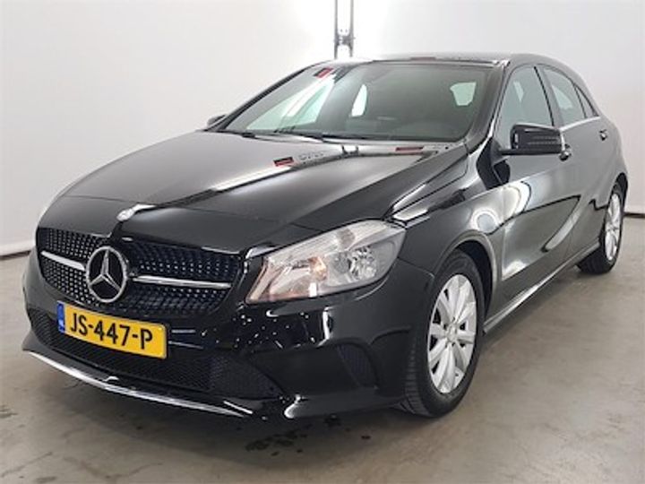 Photo 1 VIN: WDD1760121J489074 - MERCEDES-BENZ A-KLASSE 