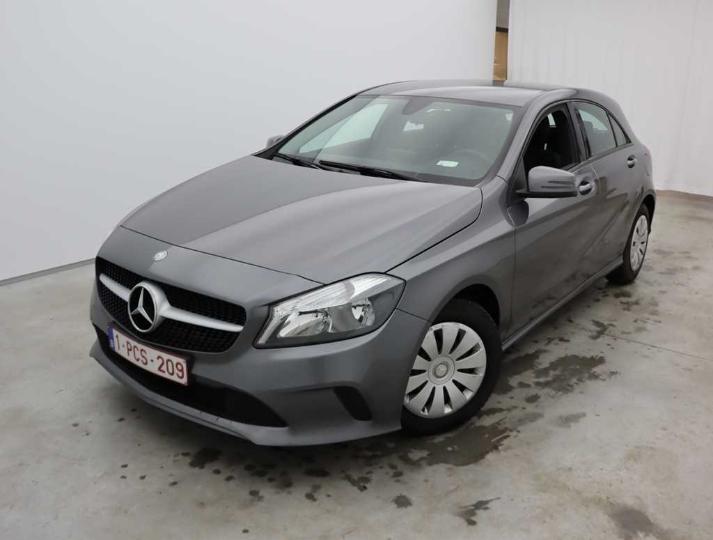 Photo 0 VIN: WDD1760121J490880 - MERCEDES-BENZ A-KLASSE FL&#3915 