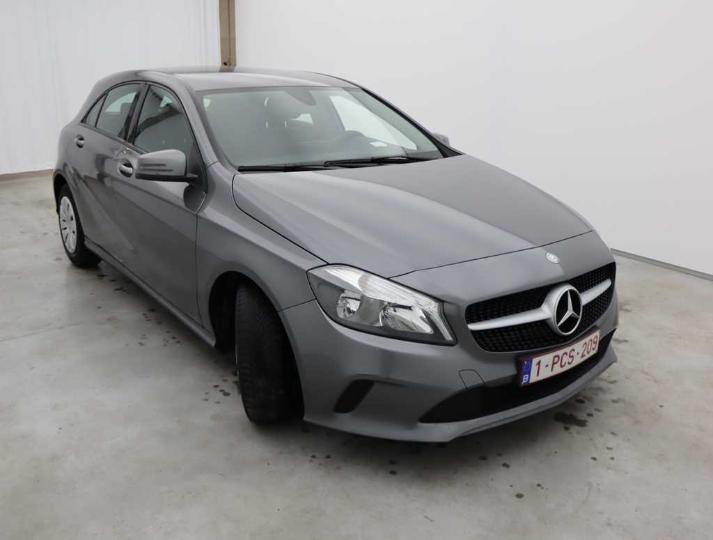 Photo 8 VIN: WDD1760121J490880 - MERCEDES-BENZ A-KLASSE FL&#3915 