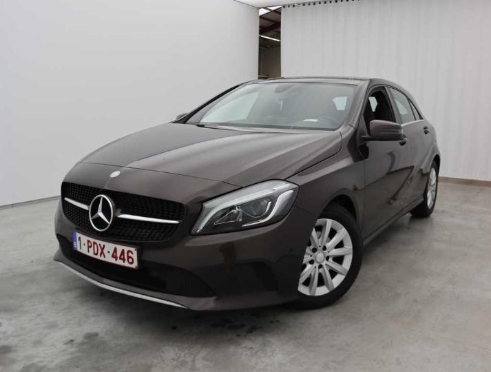 Photo 1 VIN: WDD1760121J492074 - MERCEDES-BENZ A-KLASSE FL&#3915 