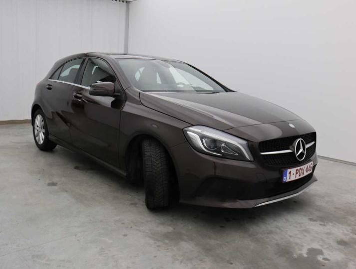 Photo 8 VIN: WDD1760121J492074 - MERCEDES-BENZ A-KLASSE FL&#3915 