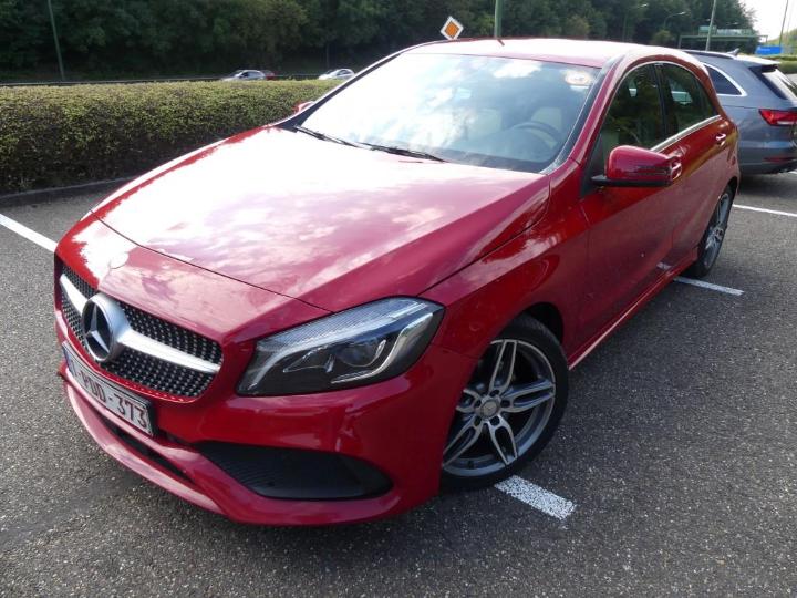 Photo 1 VIN: WDD1760121J492105 - MERCEDES-BENZ A 