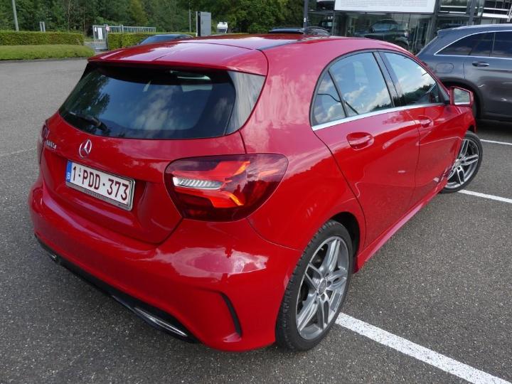 Photo 2 VIN: WDD1760121J492105 - MERCEDES-BENZ A 