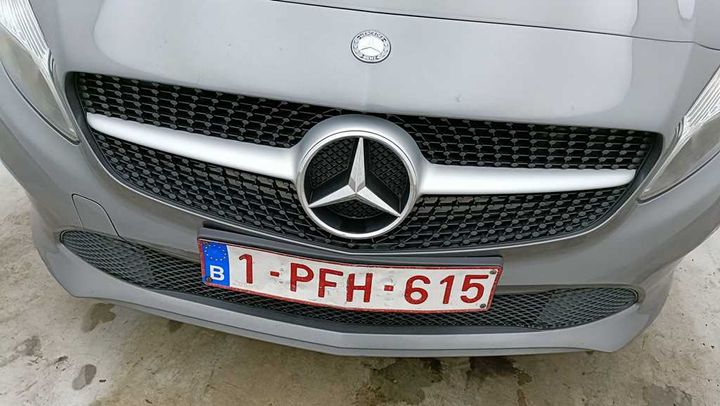 Photo 5 VIN: WDD1760121J493703 - MERCEDES-BENZ A-KLASSE FL&#3915 