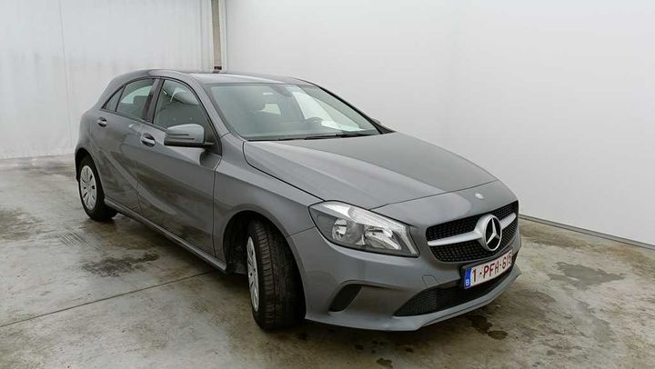 Photo 8 VIN: WDD1760121J493703 - MERCEDES-BENZ A-KLASSE FL&#3915 